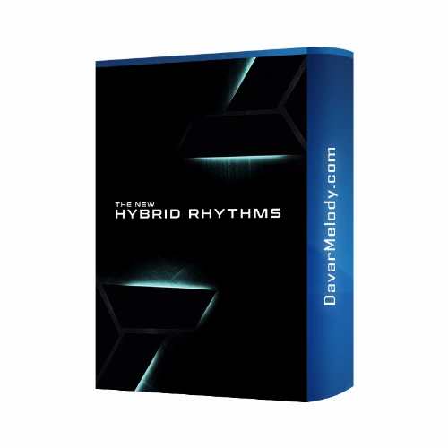 قیمت خرید فروش نرم افزار ایت دیو مدل Hybrid Rhythms